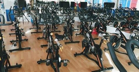 Vecindario Fitness Center 